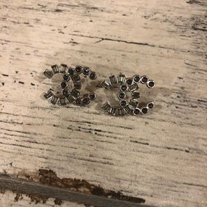 AUTHENTIC CHANEL EARRINGS